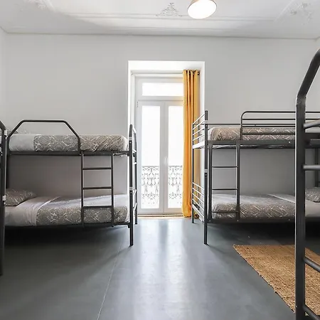 Hostel Kab+1 Lisbon