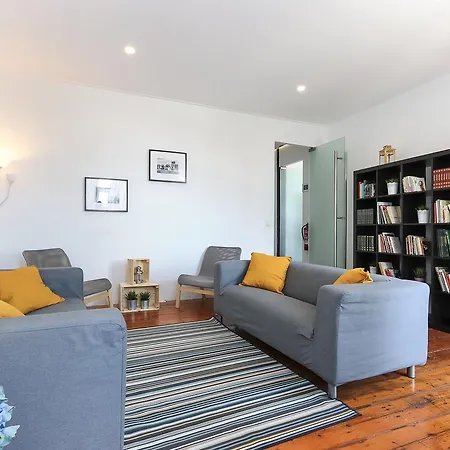 Kab+1 Hostel Lisbon
