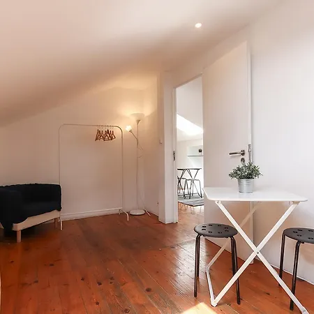 Kab+1 Hostel Lisbon
