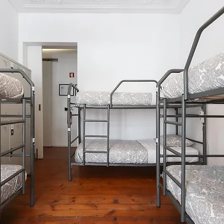 Kab+1 Hostel Lisbon
