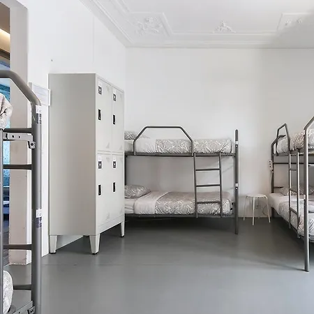 Kab+1 Hostel Lisbon